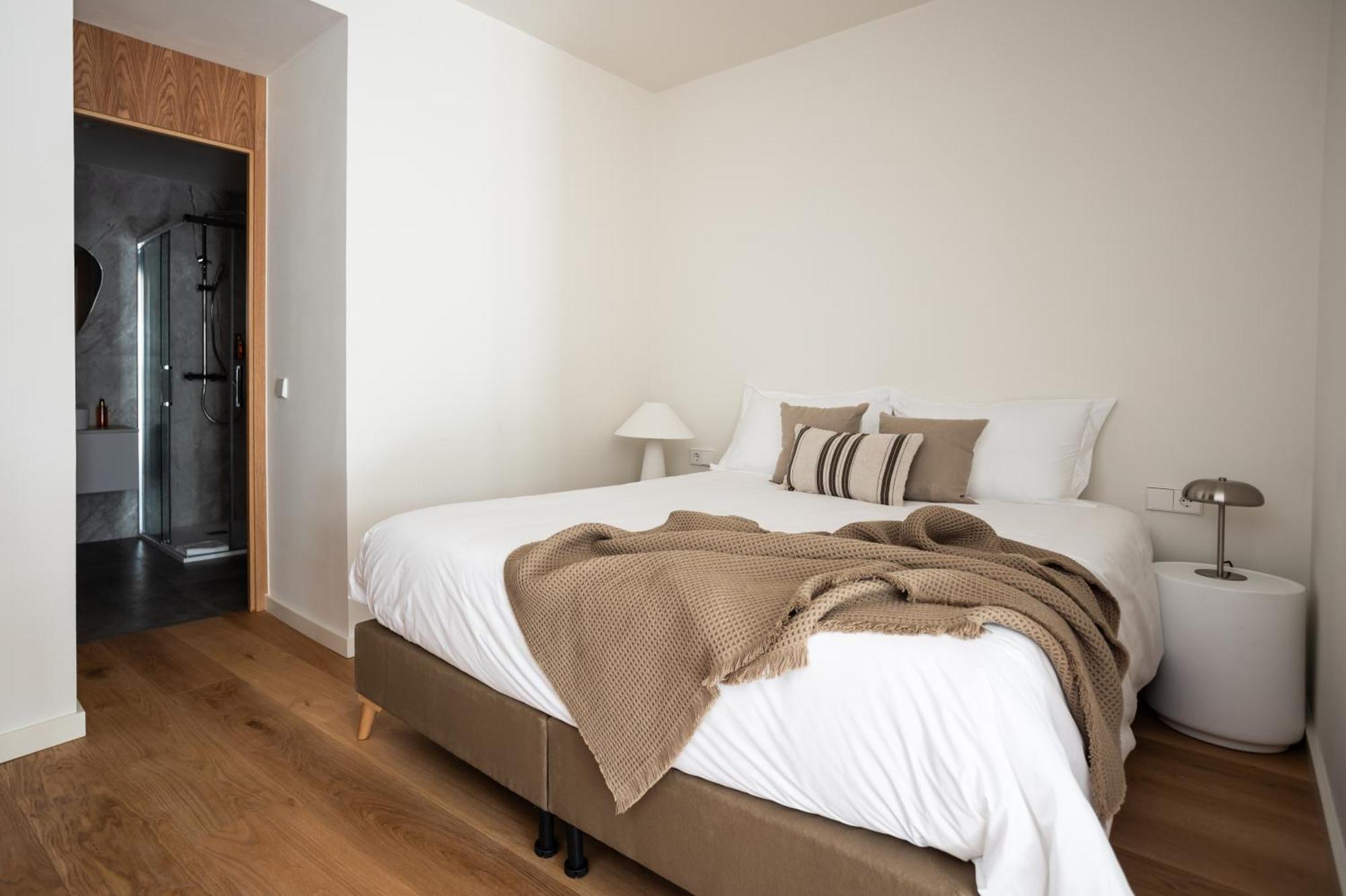 Azcarraga Apartments 奥维耶多 外观 照片