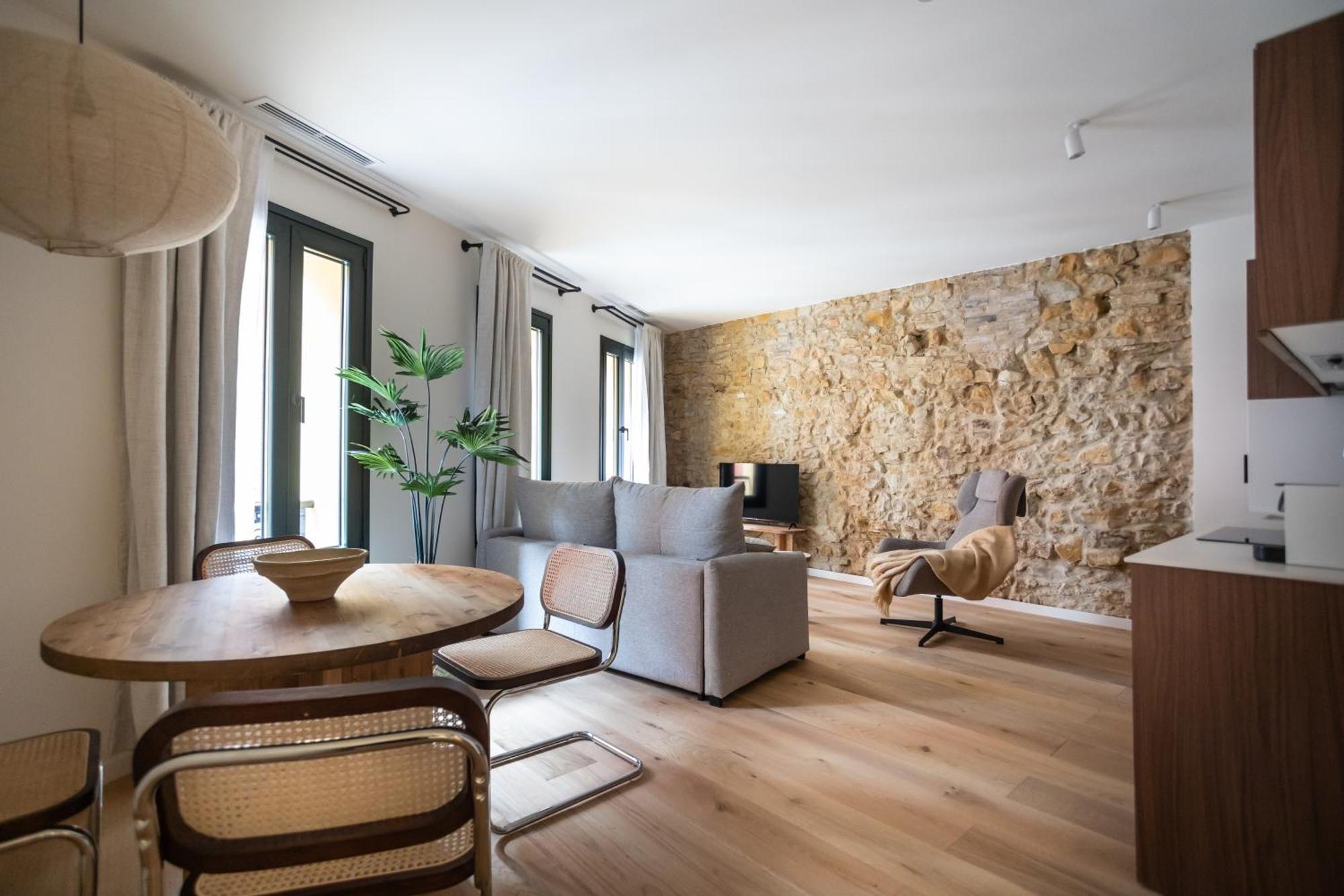 Azcarraga Apartments 奥维耶多 外观 照片