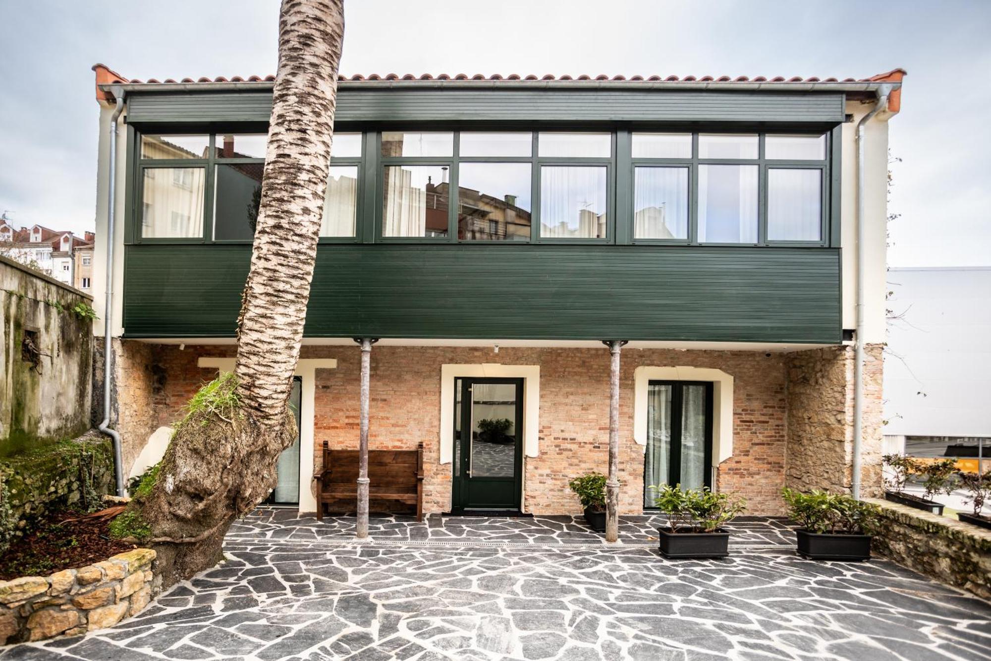 Azcarraga Apartments 奥维耶多 外观 照片