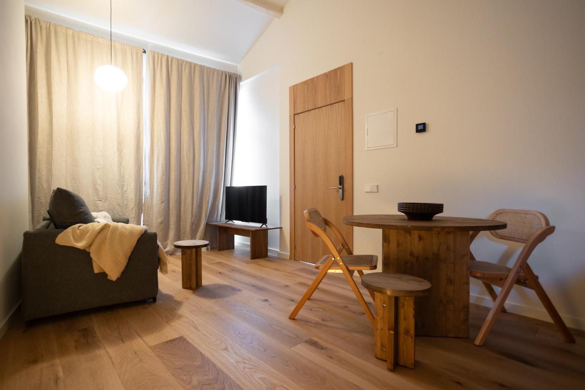 Azcarraga Apartments 奥维耶多 外观 照片