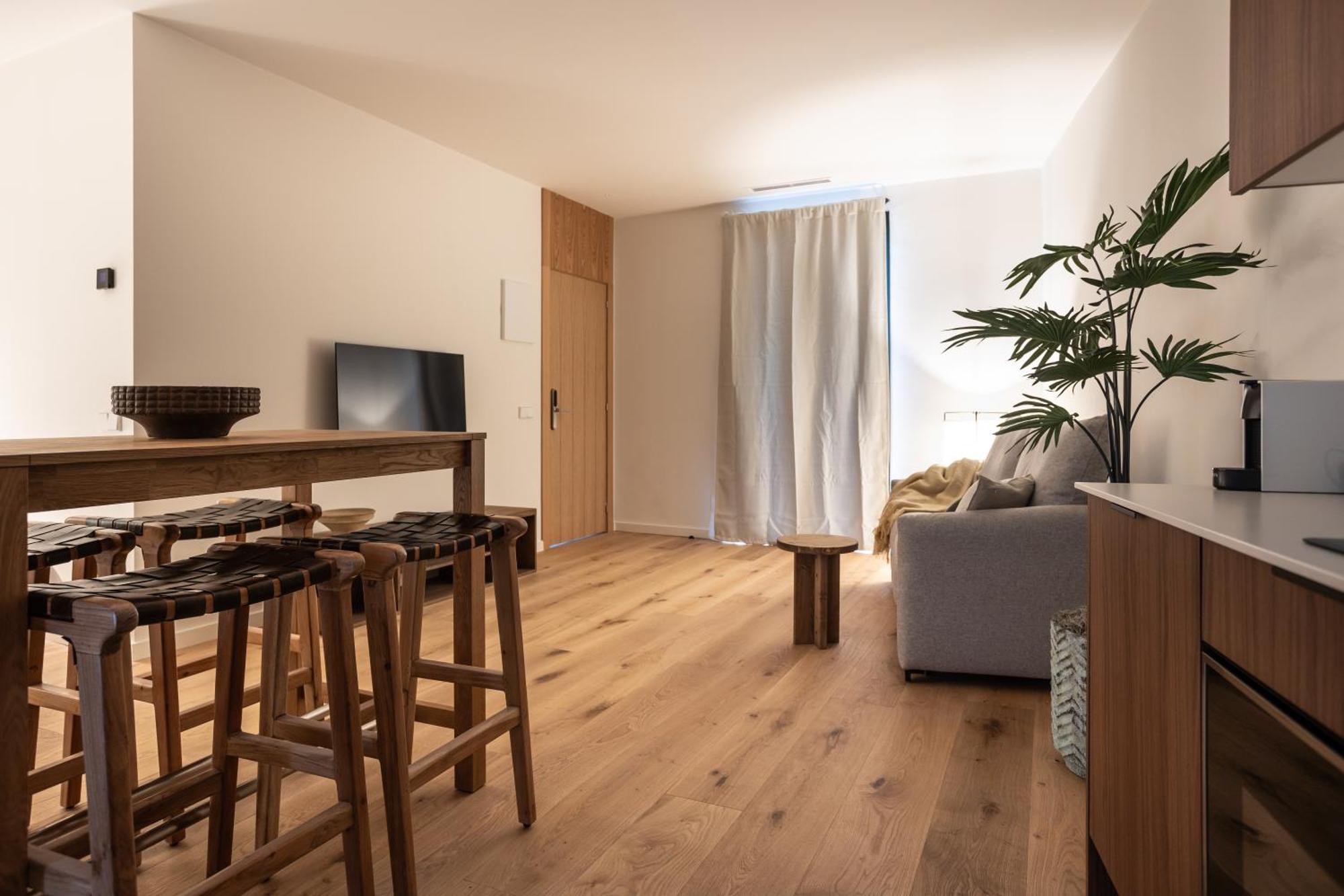 Azcarraga Apartments 奥维耶多 外观 照片