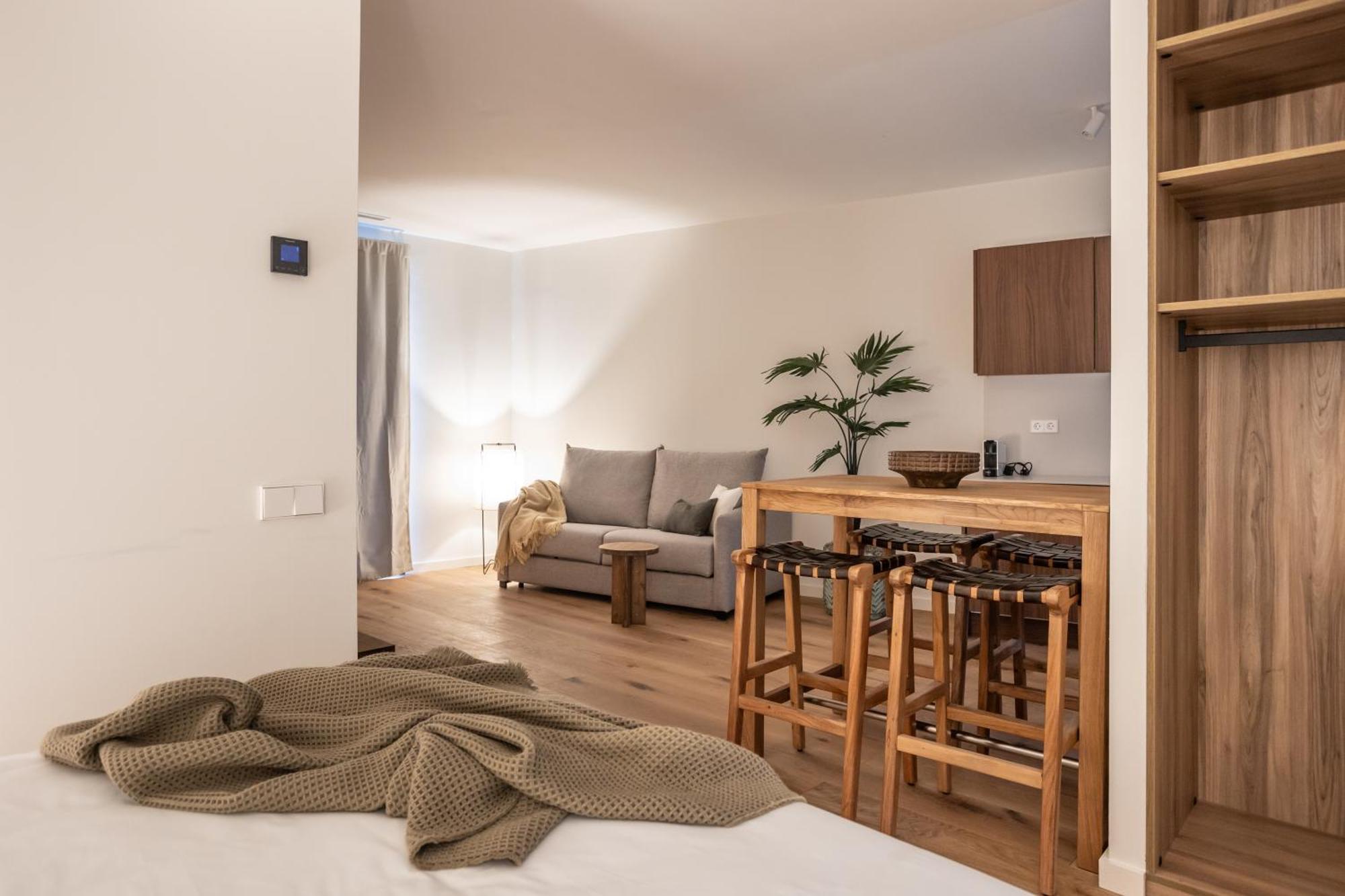 Azcarraga Apartments 奥维耶多 外观 照片