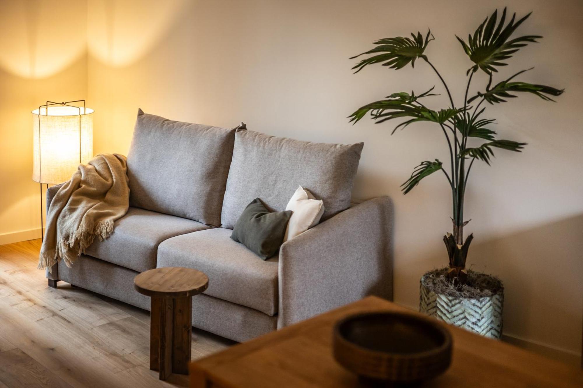 Azcarraga Apartments 奥维耶多 外观 照片