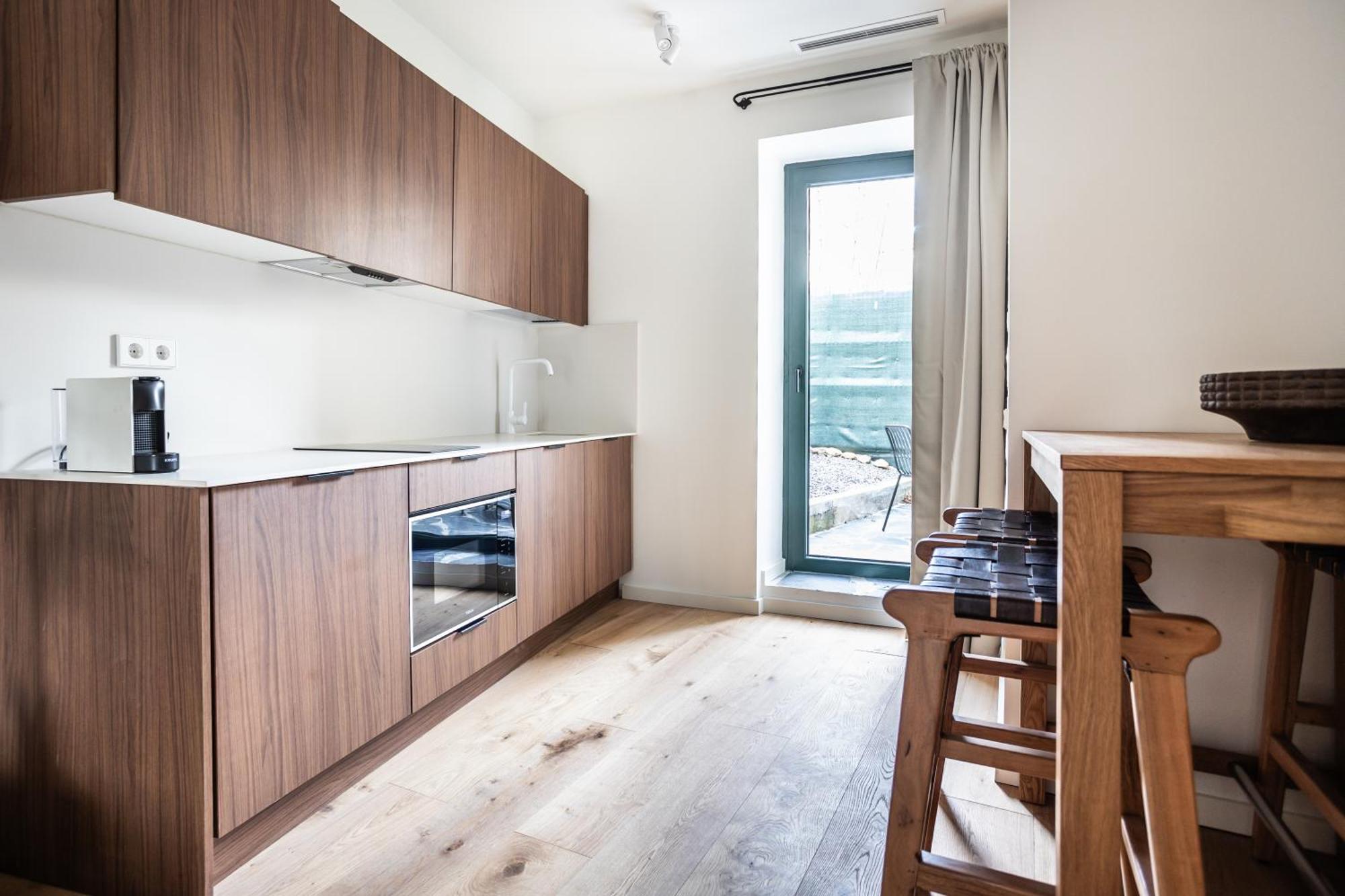 Azcarraga Apartments 奥维耶多 外观 照片