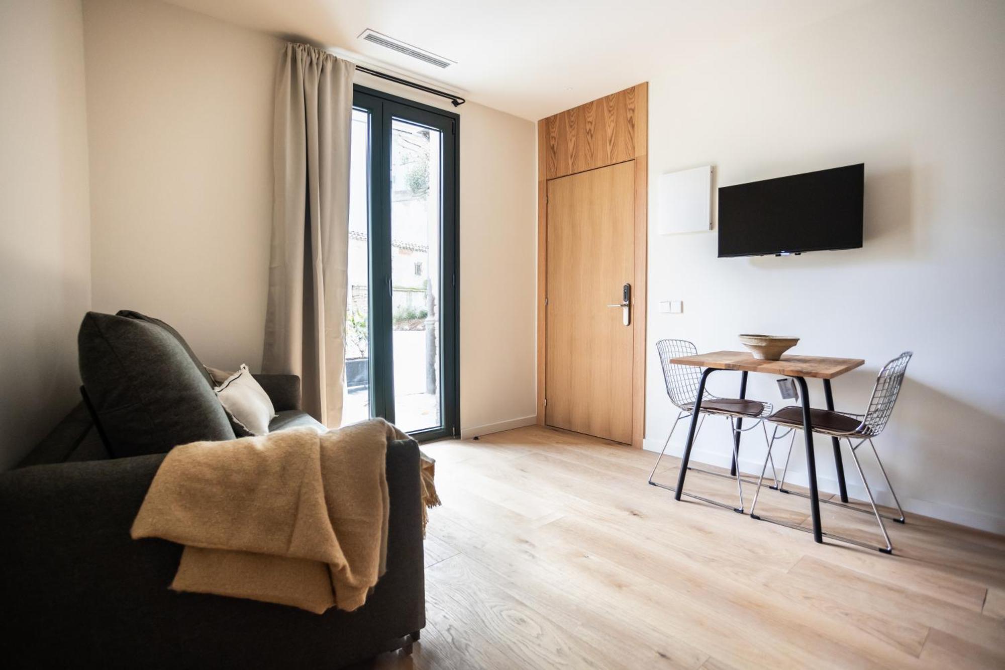 Azcarraga Apartments 奥维耶多 外观 照片