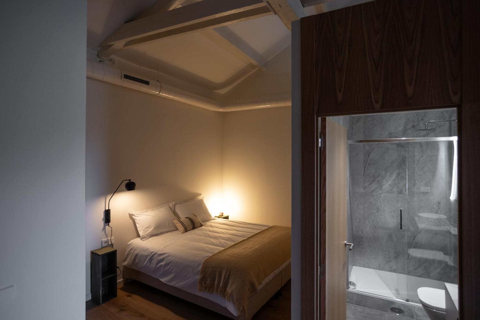 Azcarraga Apartments 奥维耶多 外观 照片