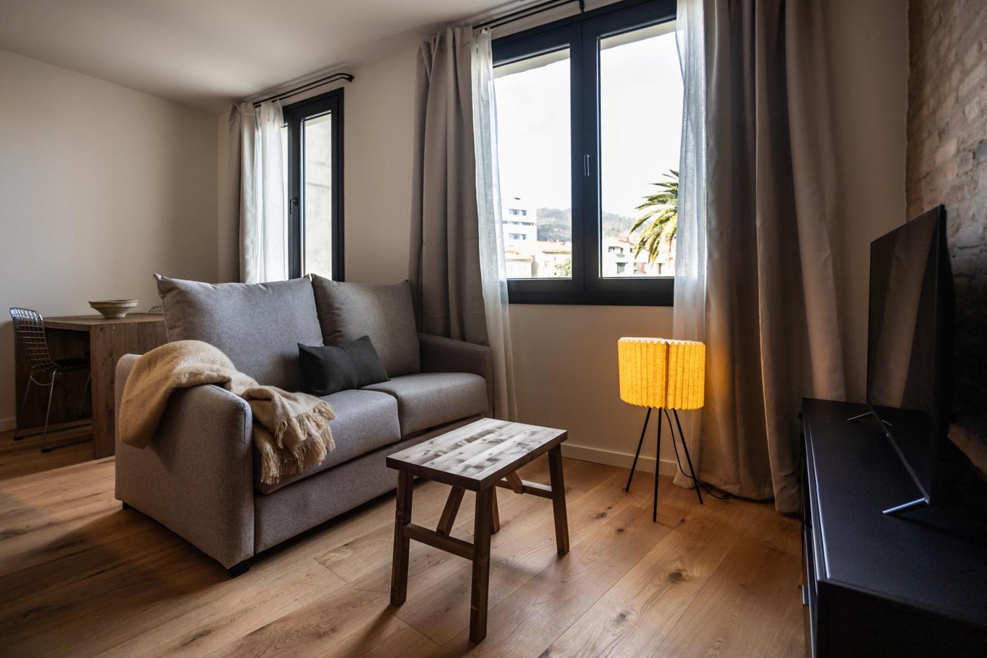 Azcarraga Apartments 奥维耶多 外观 照片