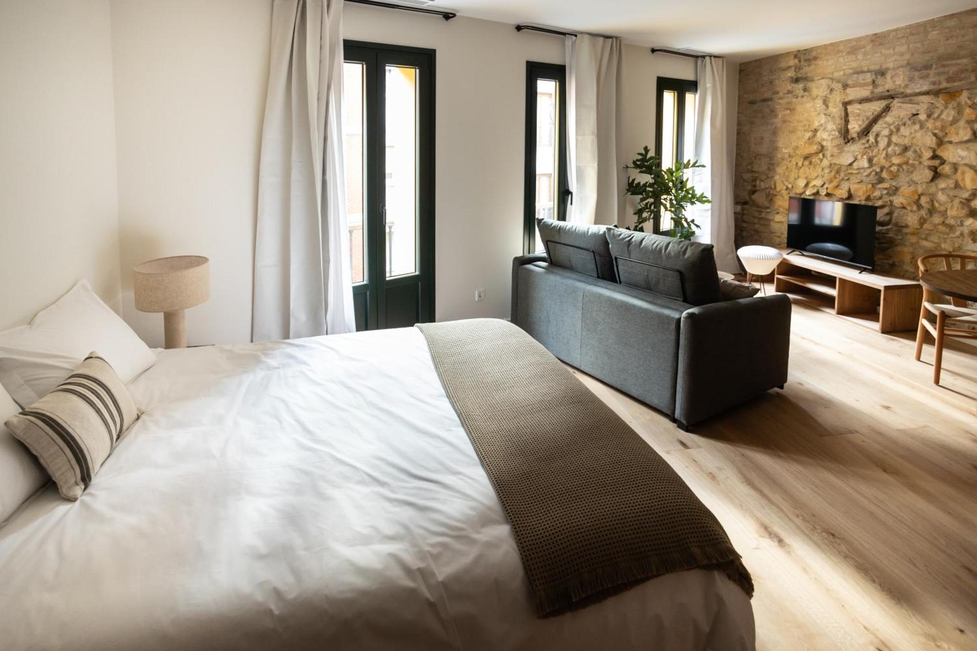 Azcarraga Apartments 奥维耶多 外观 照片