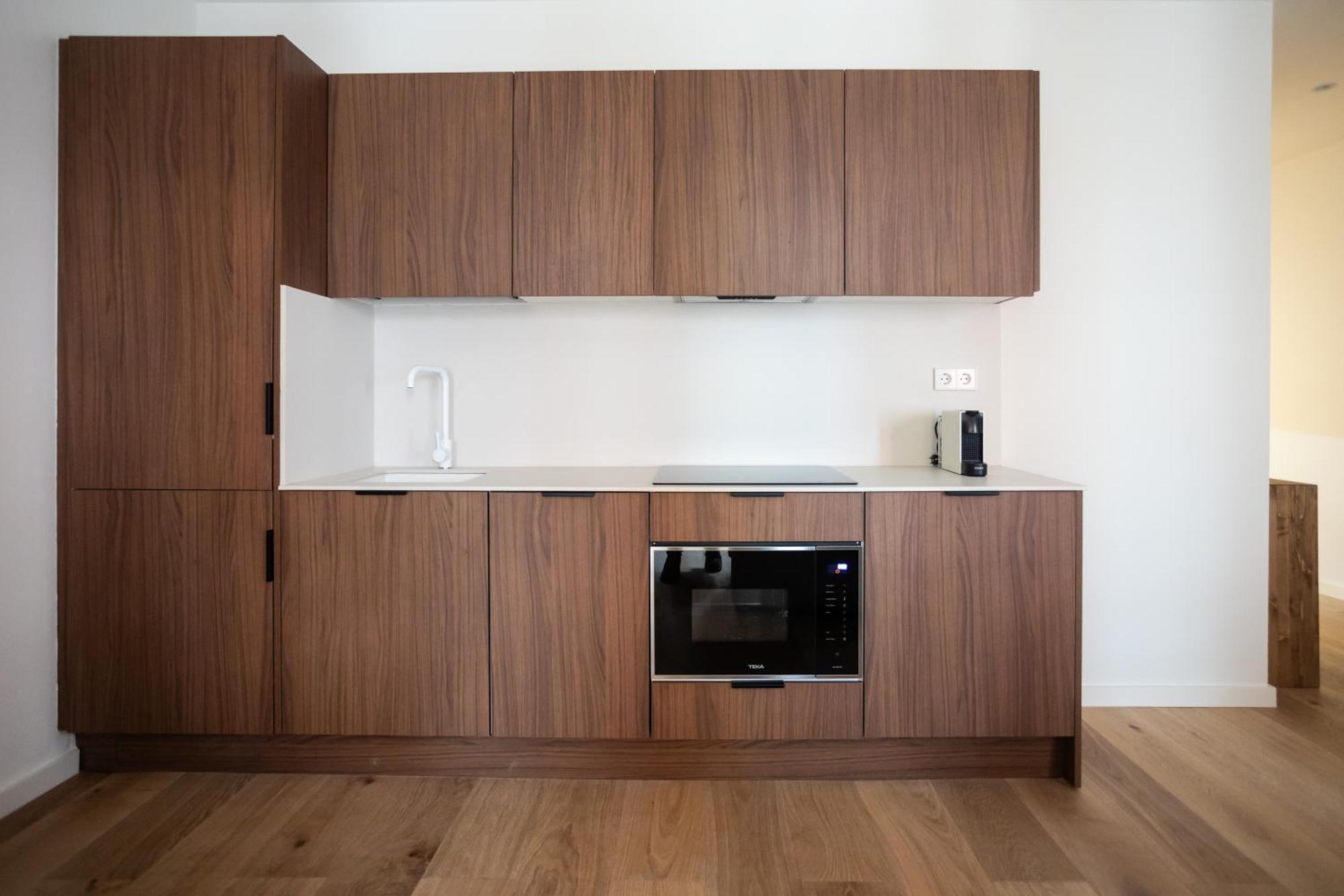 Azcarraga Apartments 奥维耶多 外观 照片