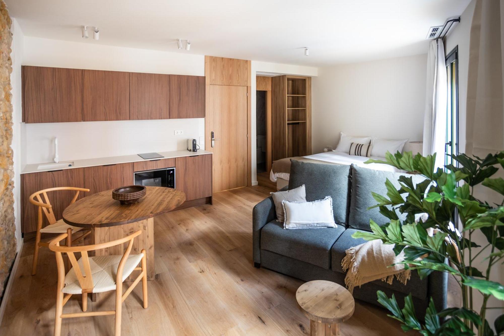 Azcarraga Apartments 奥维耶多 外观 照片