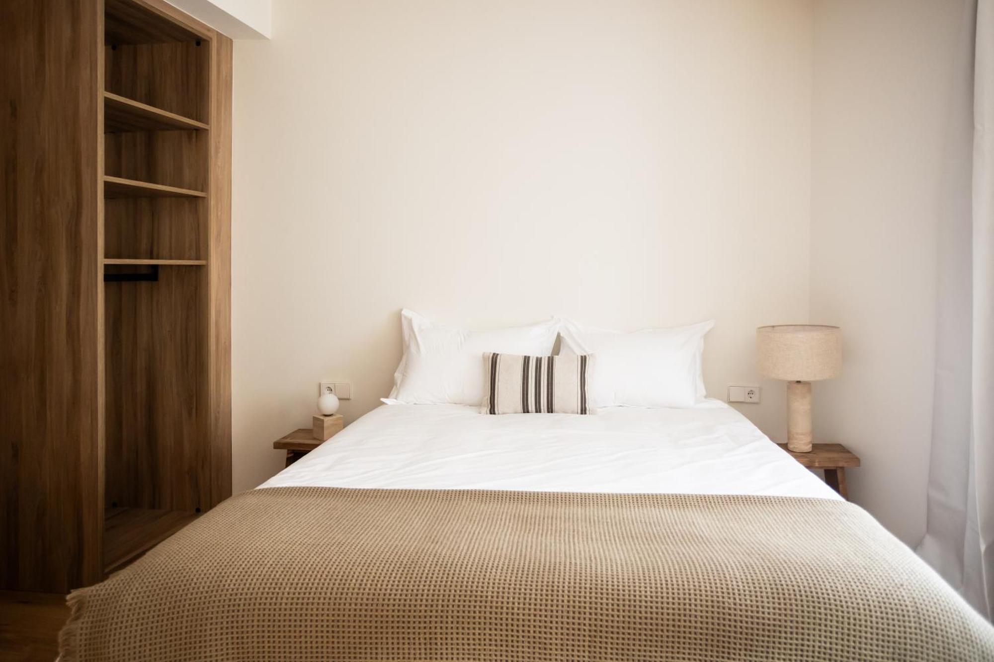 Azcarraga Apartments 奥维耶多 外观 照片