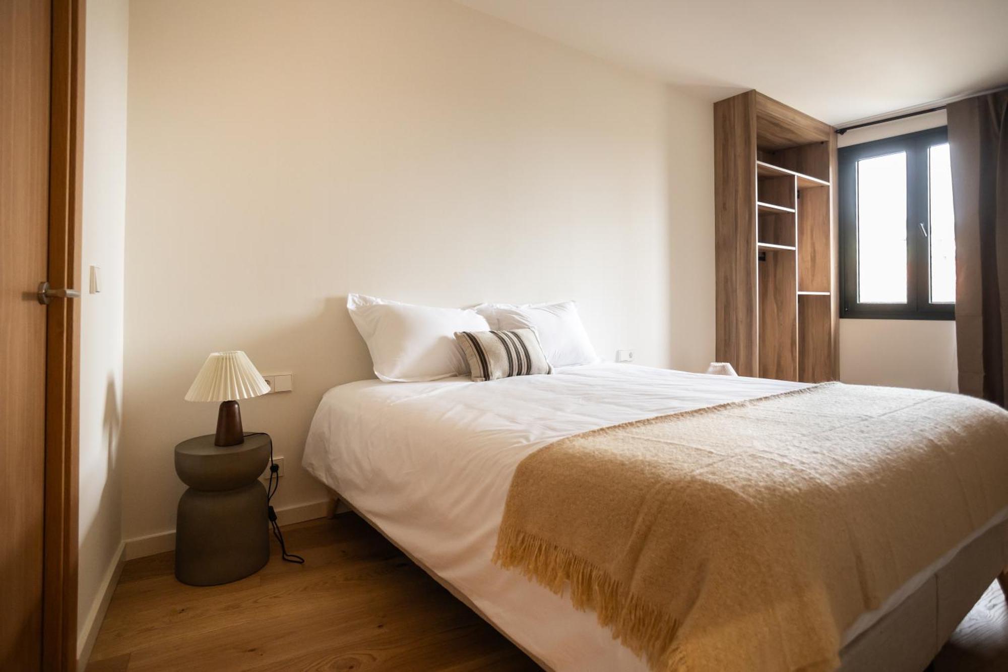 Azcarraga Apartments 奥维耶多 外观 照片