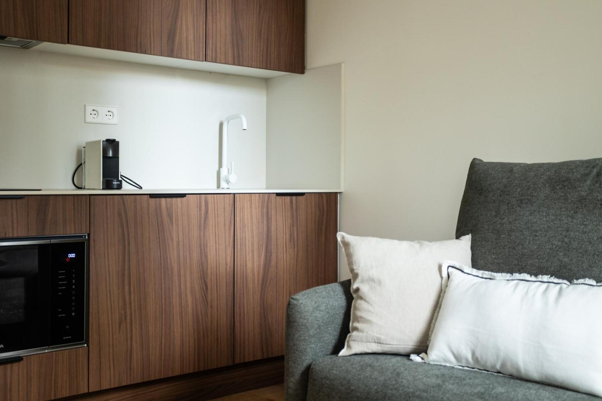 Azcarraga Apartments 奥维耶多 外观 照片