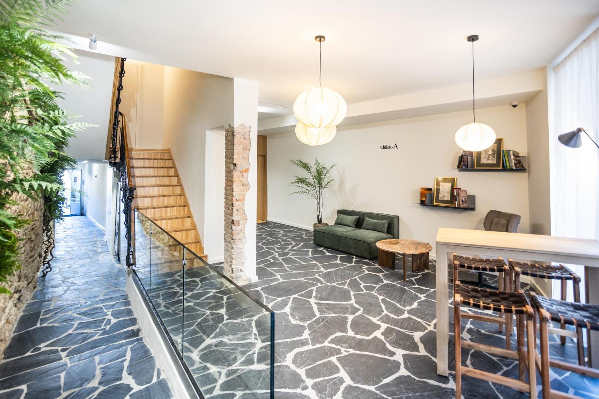 Azcarraga Apartments 奥维耶多 外观 照片
